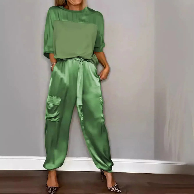 Beautifully Balanced Pants with Timeless Character