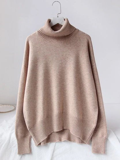 Gracefully Styled Sweater for Any Occasion