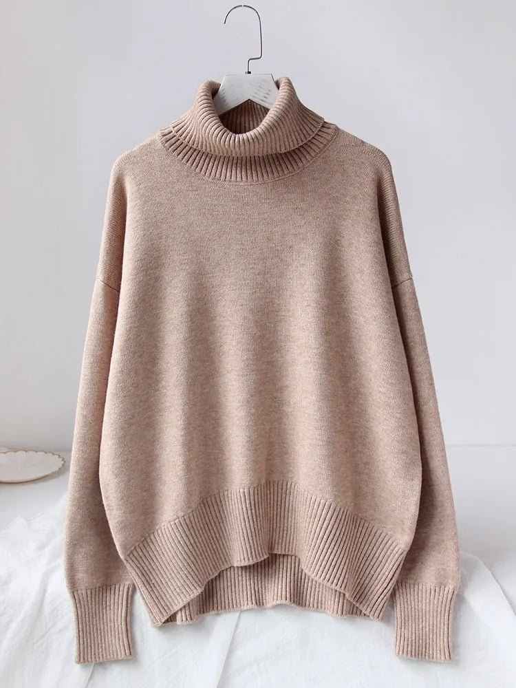 Gracefully Styled Sweater for Any Occasion