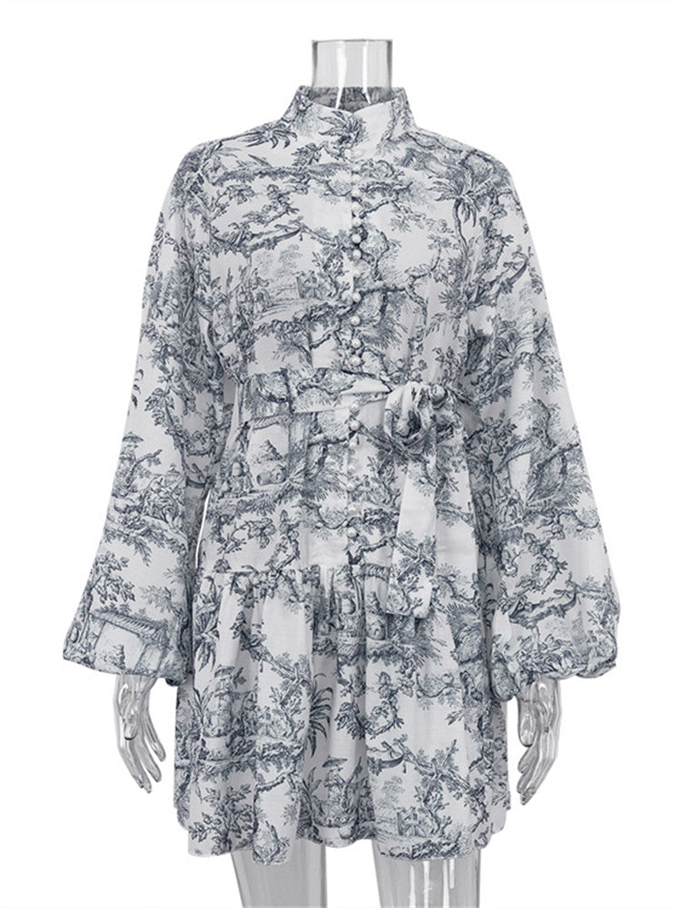 Beautifully Crafted Dress in a Classic Style