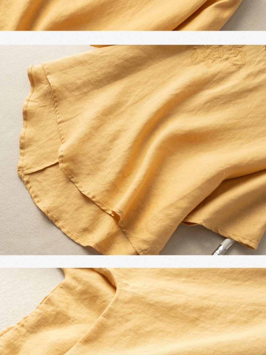 Elegantly Styled Blouse for Everyday Wear