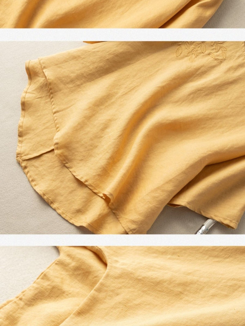 Elegantly Styled Blouse for Everyday Wear