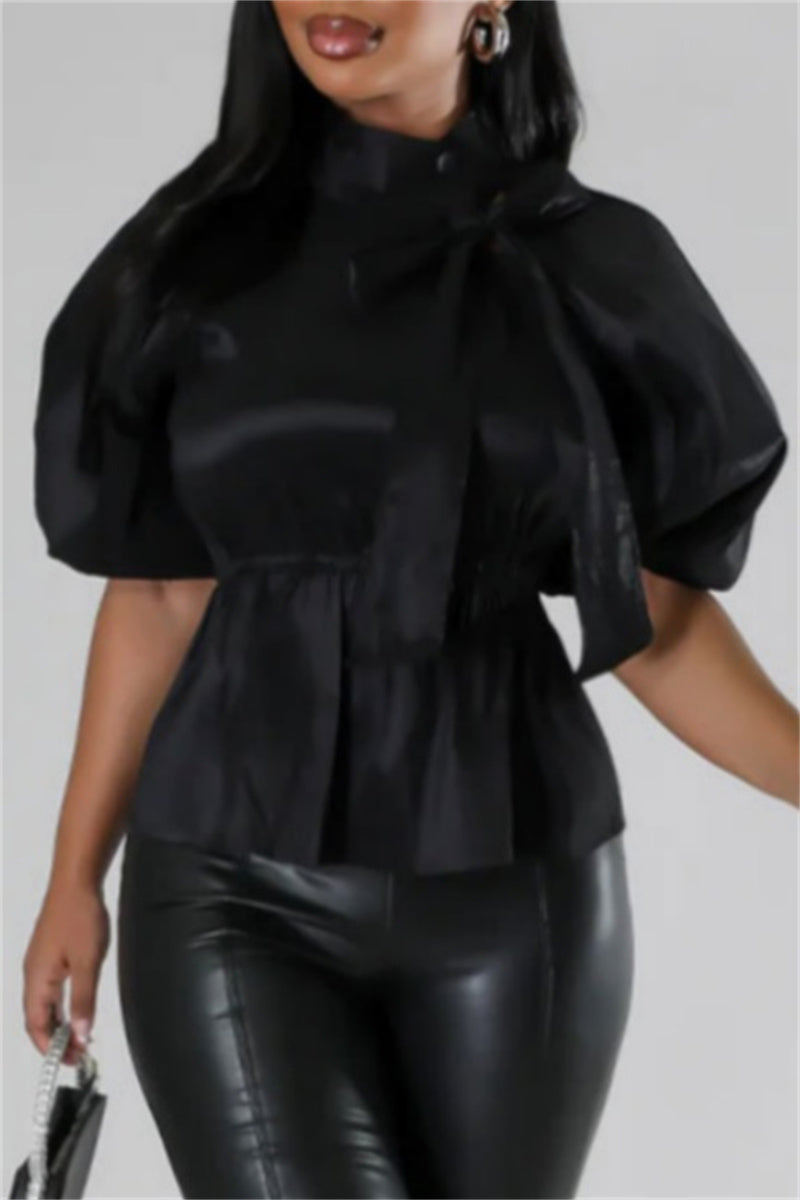 Elegantly Styled Top for Everyday Wear