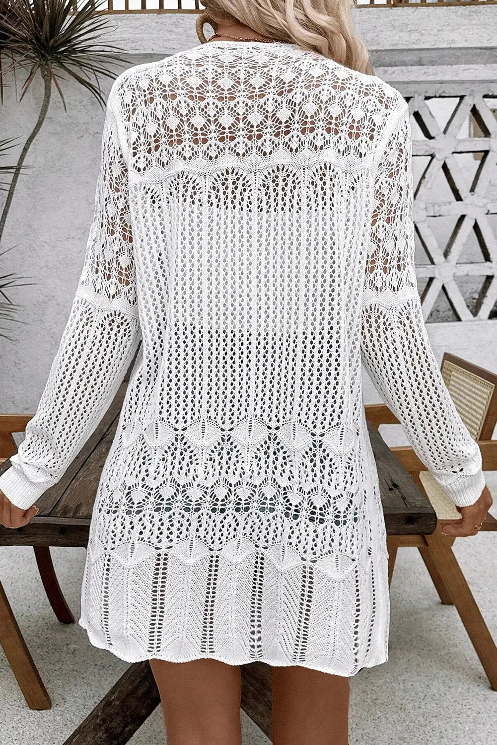 Polished Cardigan with an Effortless Classic Look