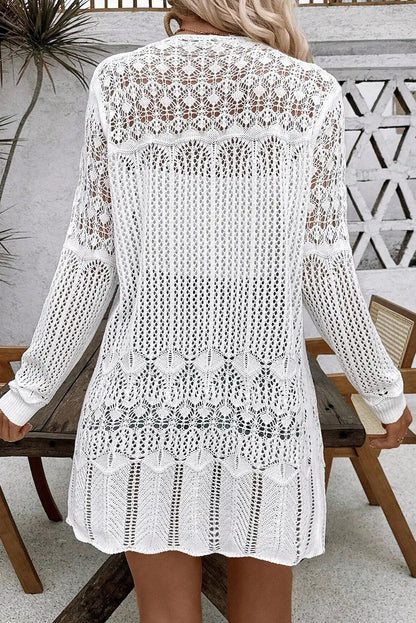 Polished Cardigan with an Effortless Classic Look