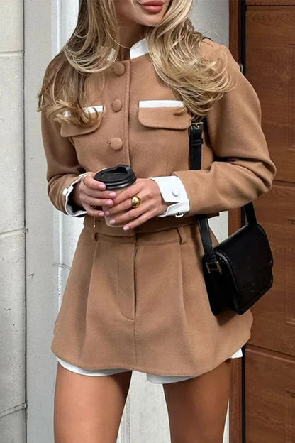 Beautifully Crafted Garment in a Classic Style
