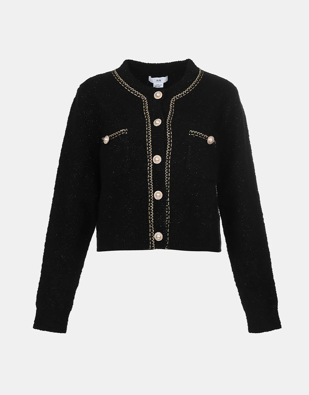 Elegantly Styled Cardigan for Everyday Wear