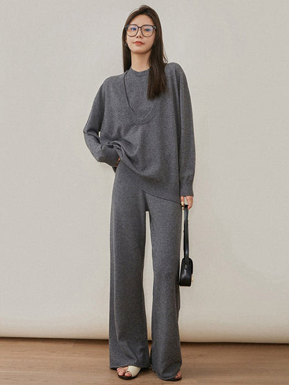 Gracefully Styled Sweater for Any Occasion