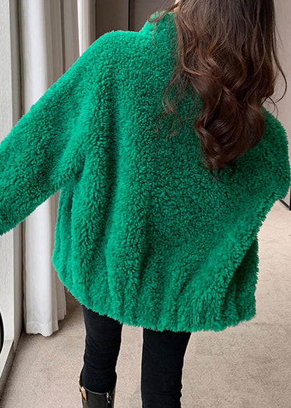 Gracefully Styled Coat for Any Occasion