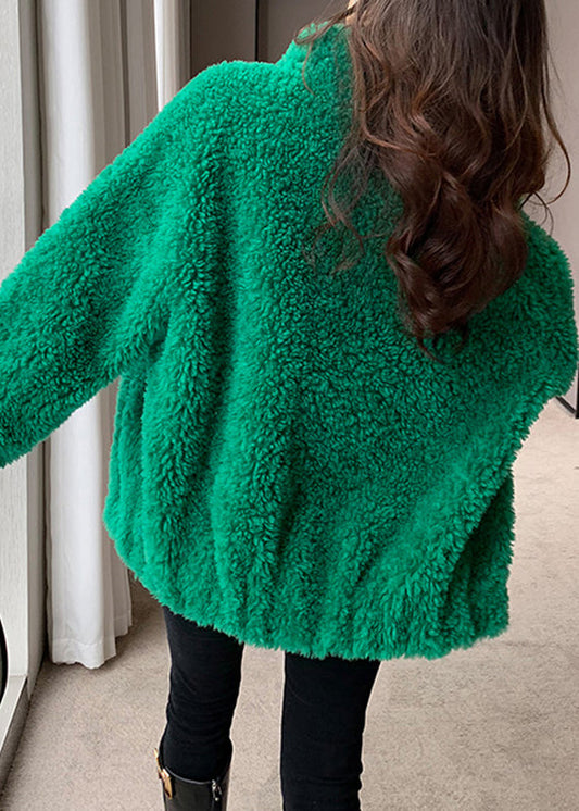 Gracefully Styled Coat for Any Occasion