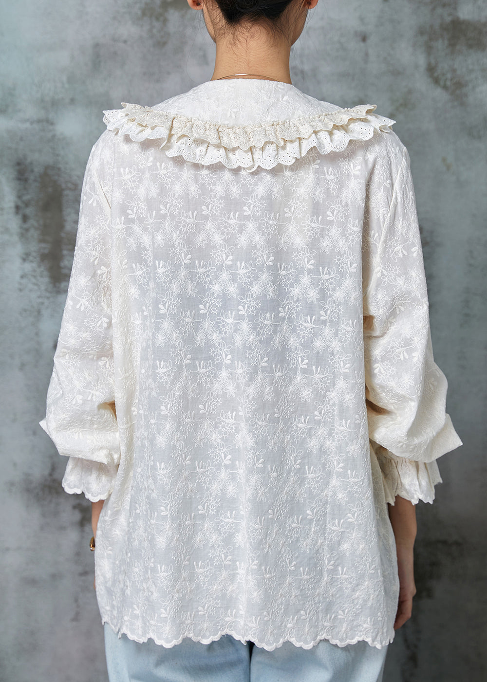 Beautifully Balanced Shirt with Timeless Character