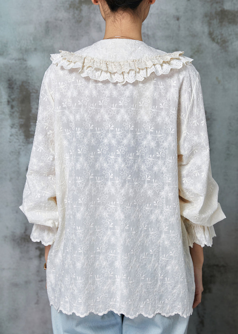 Beautifully Balanced Shirt with Timeless Character