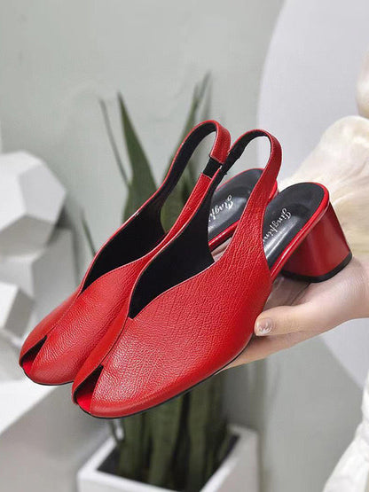 Elegantly Styled Sandals for Everyday Wear