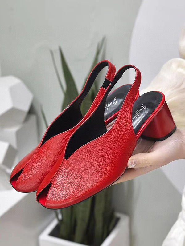 Elegantly Styled Sandals for Everyday Wear