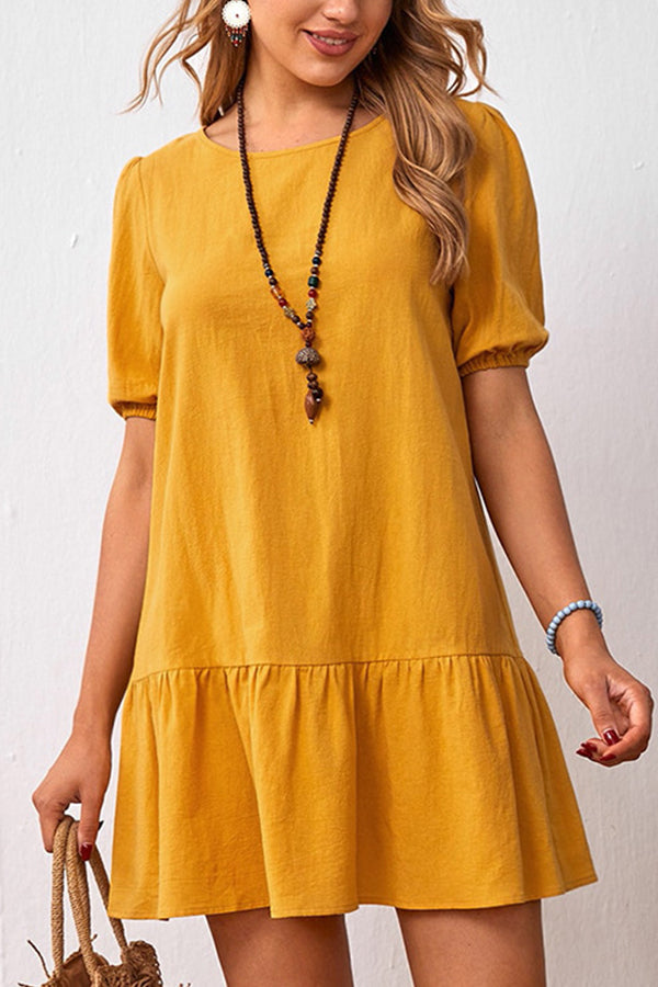 Polished Dress with an Effortless Classic Look
