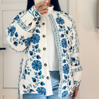 Polished Jacket with an Effortless Classic Look