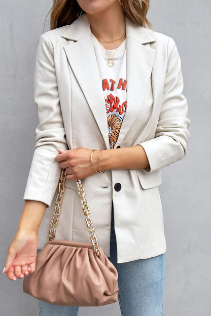 Elegantly Styled Garment for Everyday Wear