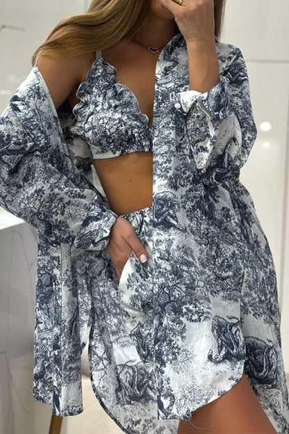 Elegantly Styled Garment for Everyday Wear