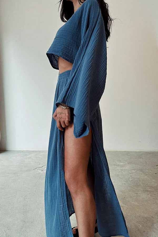 Polished Garment with an Effortless Classic Look