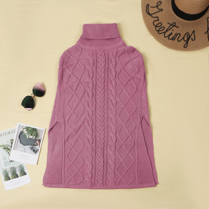 Beautifully Balanced Sweater with Timeless Character