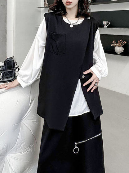 Classic Vintage Top with a Flattering Fit