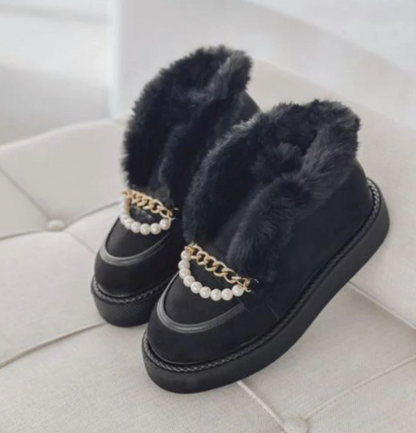 Sophisticated Boots with a Clean Classic Look