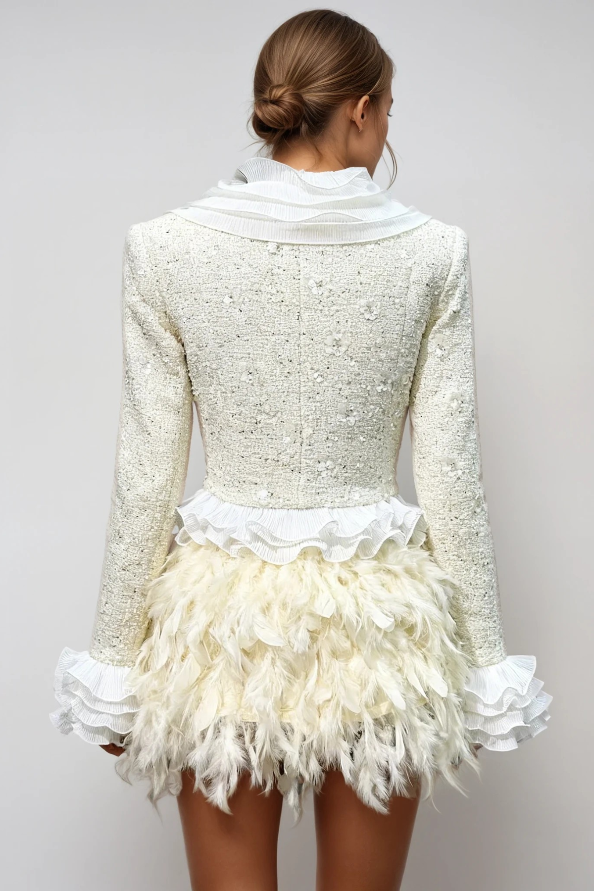 Effortlessly Elegant Garment with a Timeless Design