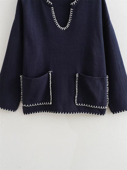 Sophisticated Sweater with a Clean Classic Look