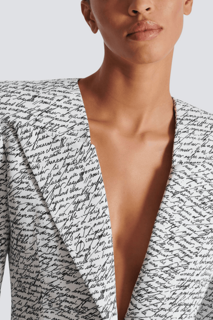 Gracefully Styled Garment for Any Occasion
