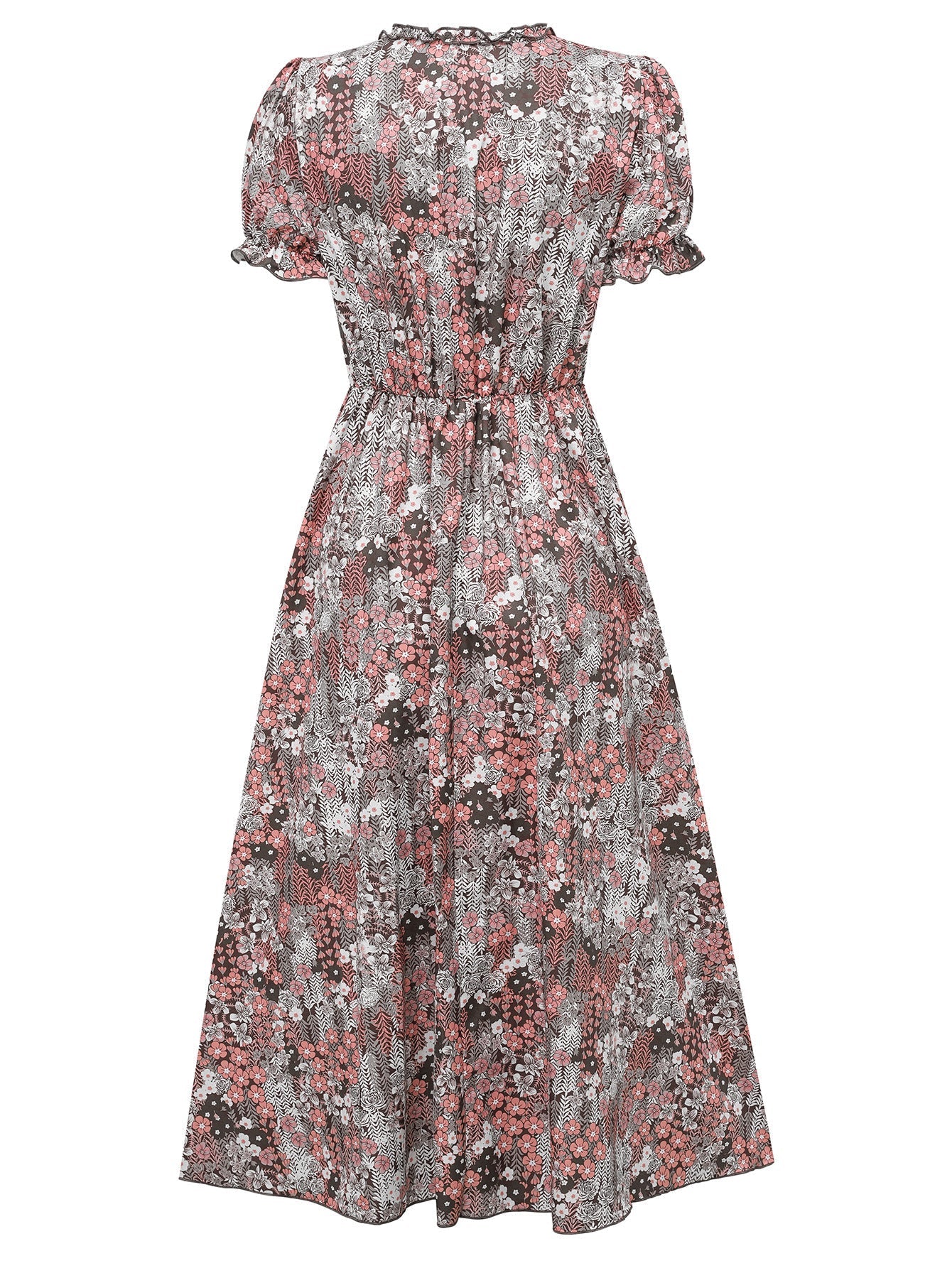 Classic Vintage Garment with a Flattering Fit