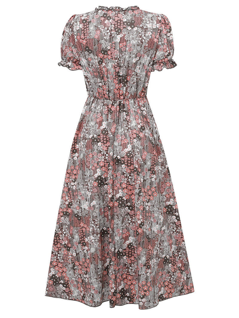 Classic Vintage Garment with a Flattering Fit