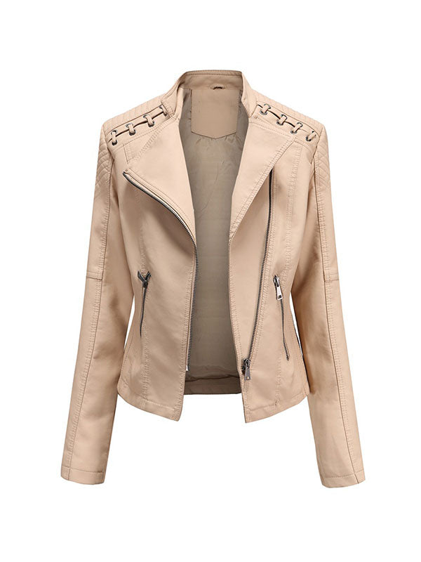 Gracefully Styled Jacket for Any Occasion