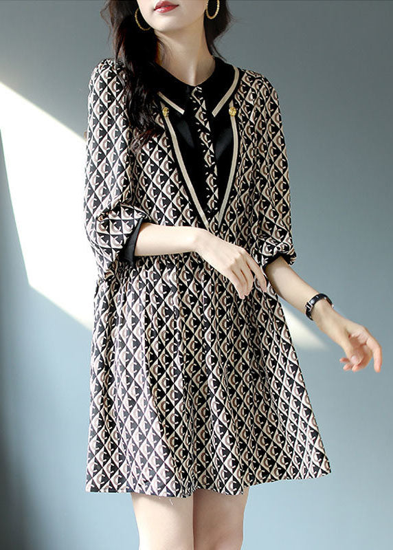 Beautifully Balanced Dress with Timeless Character