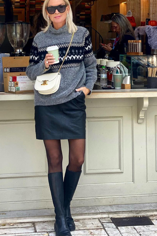Beautifully Crafted Cardigan in a Classic Style