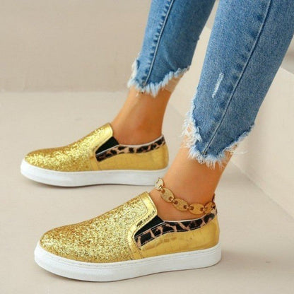 A Vintage Style Shoes with Delicate Timeless Details