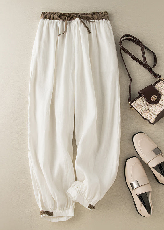Polished Pants with an Effortless Classic Look