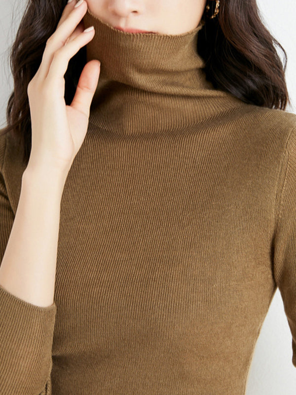 Beautifully Balanced Sweater with Timeless Character