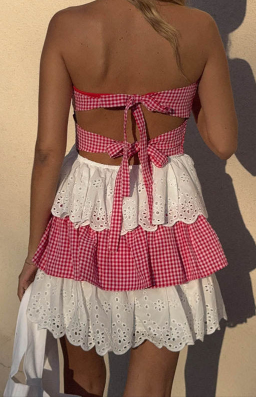 Gracefully Styled Dress for Any Occasion