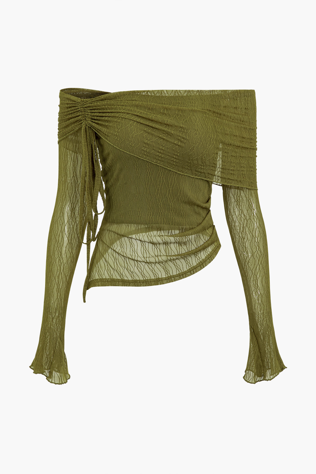 Beautifully Finished Top in a Timeless Design