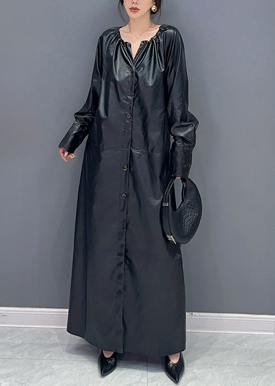 Effortlessly Elegant Coat with a Timeless Design