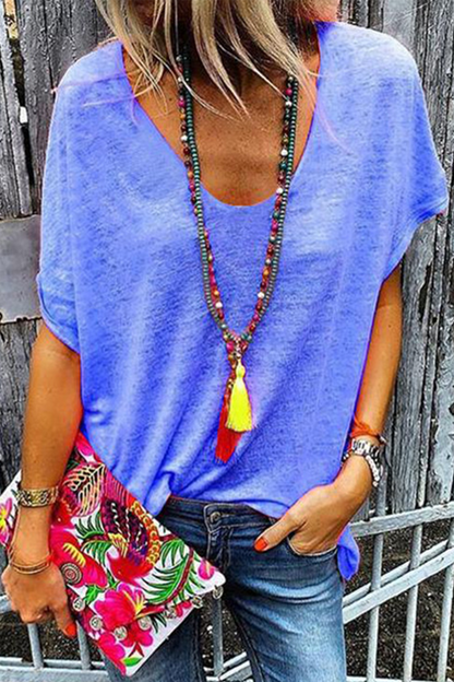 Beautifully Balanced T-Shirt with Timeless Character