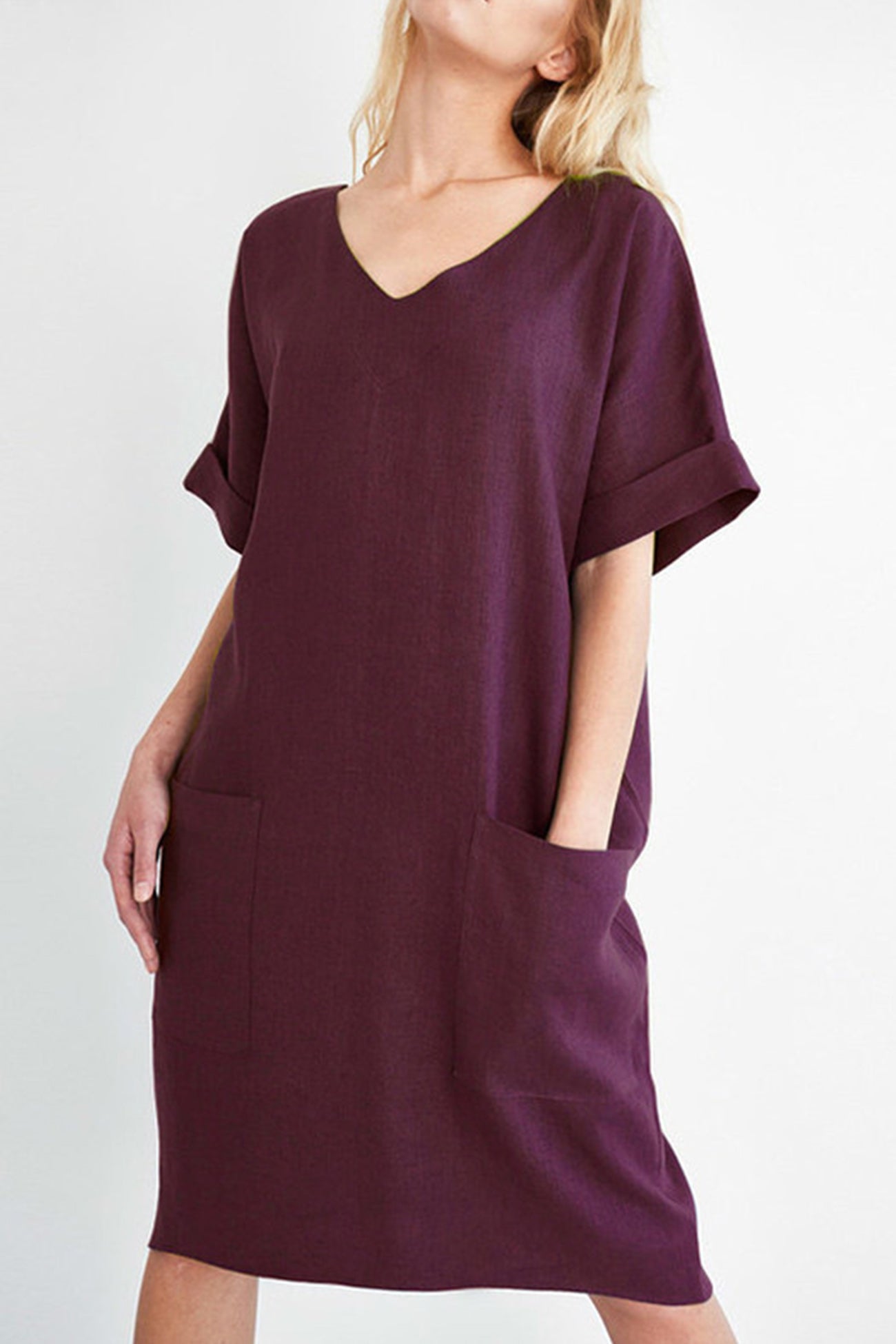 Sophisticated Dress with a Clean Classic Look