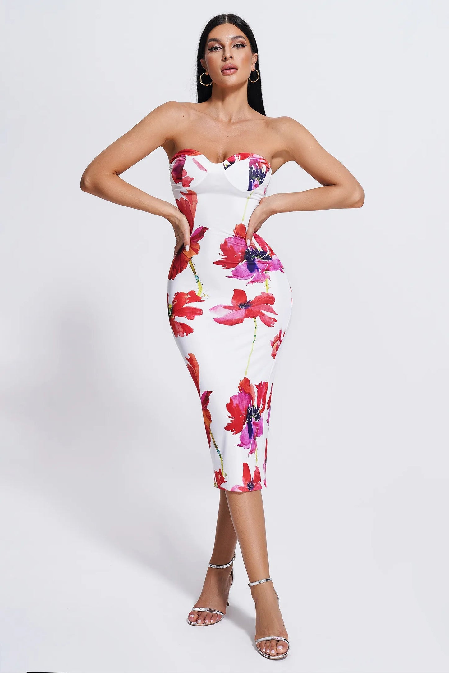 Beautifully Balanced Dress with Timeless Character