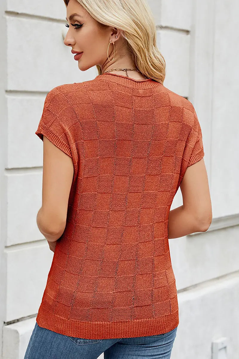 Polished Sweater with an Effortless Classic Look