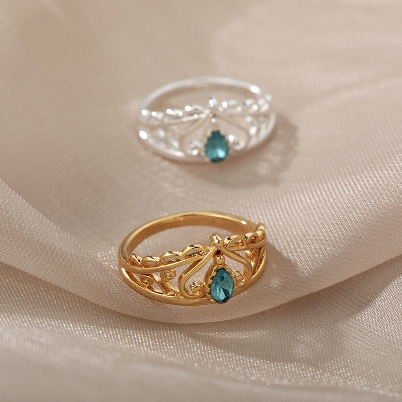 A Vintage Style Garment with Delicate Timeless Details