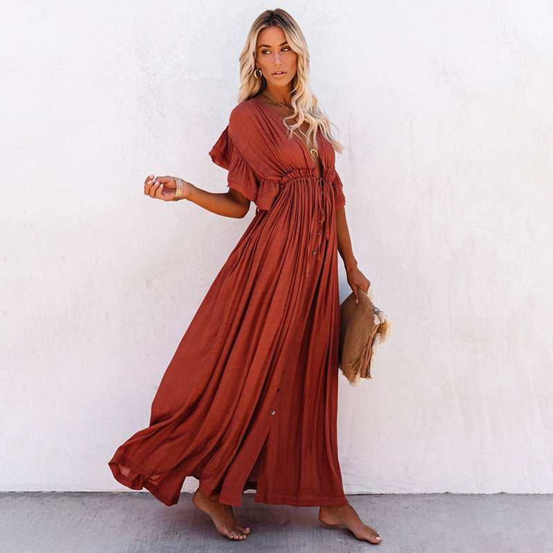 Sophisticated Blouse with a Clean Classic Look