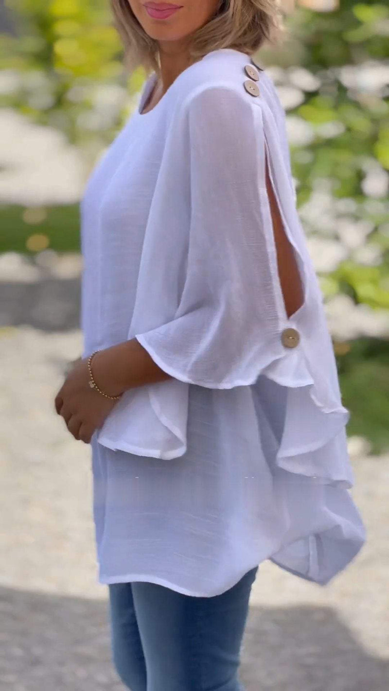 Elegantly Styled Top for Everyday Wear