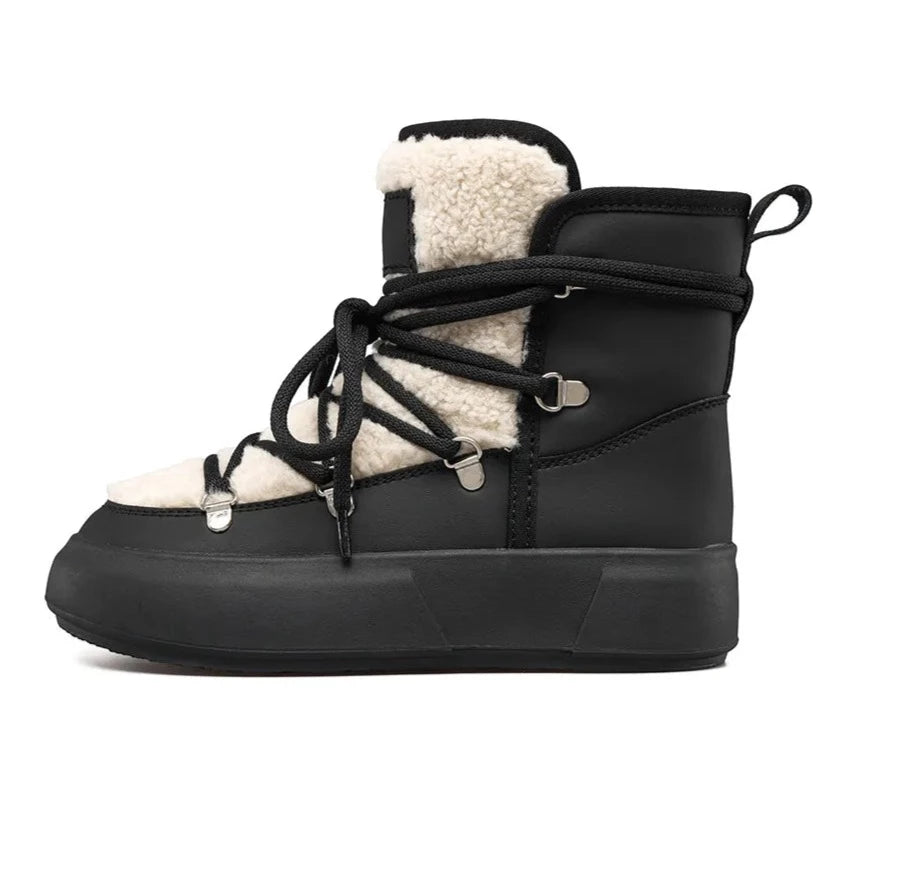 Elegantly Styled Boots for Everyday Wear
