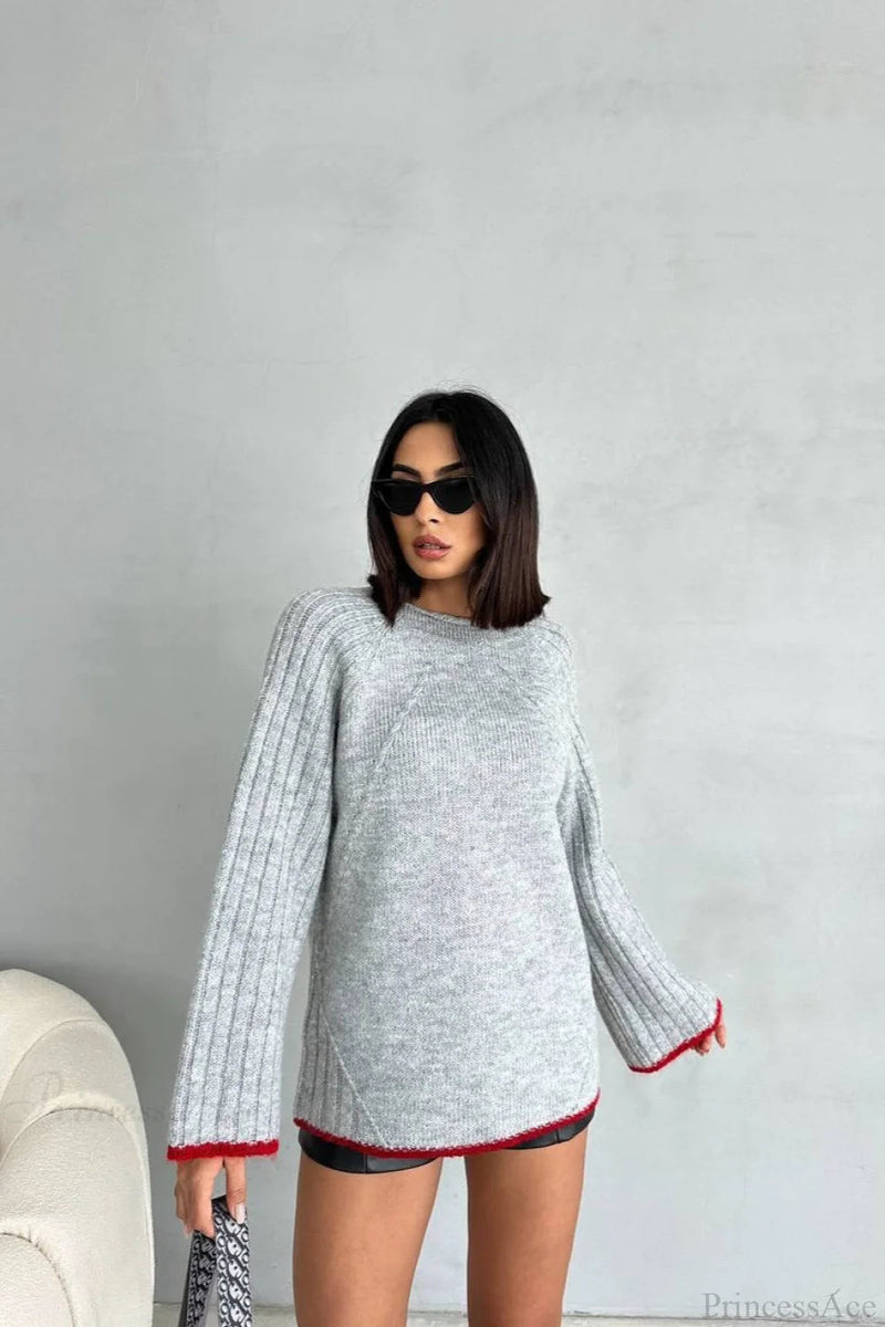 Beautifully Crafted Sweater in a Classic Style