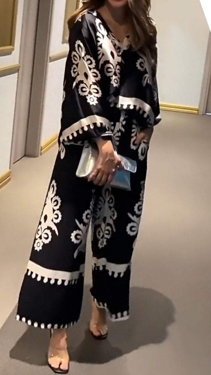 Vintage Inspired Garment with a Contemporary Edge